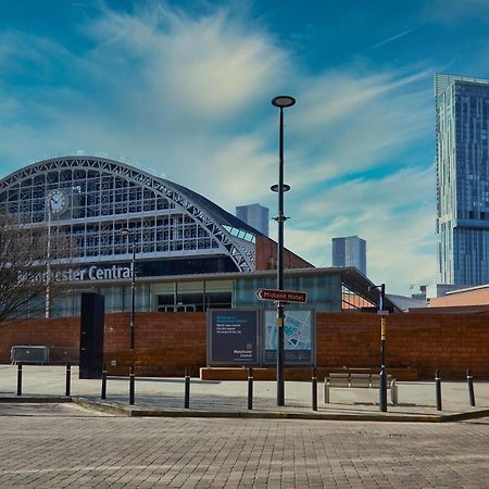 Dream Apartments Manchester Salford  Exteriör bild