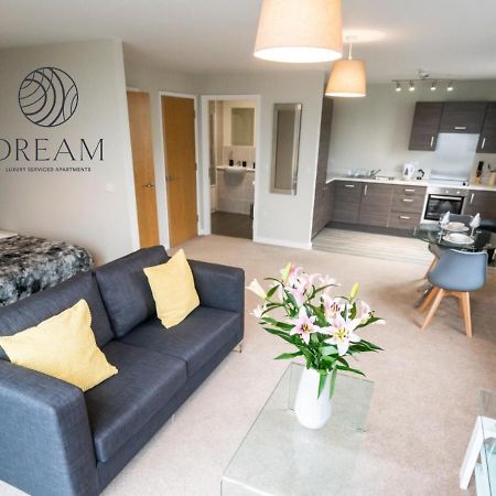 Dream Apartments Manchester Salford  Exteriör bild