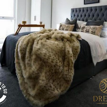 Dream Apartments Manchester Salford  Exteriör bild