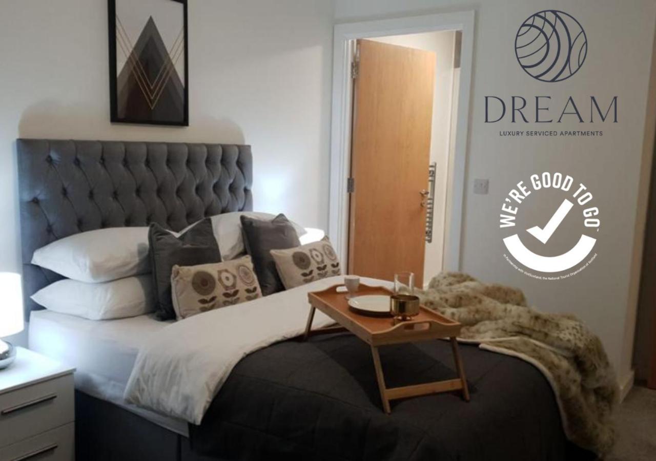 Dream Apartments Manchester Salford  Exteriör bild