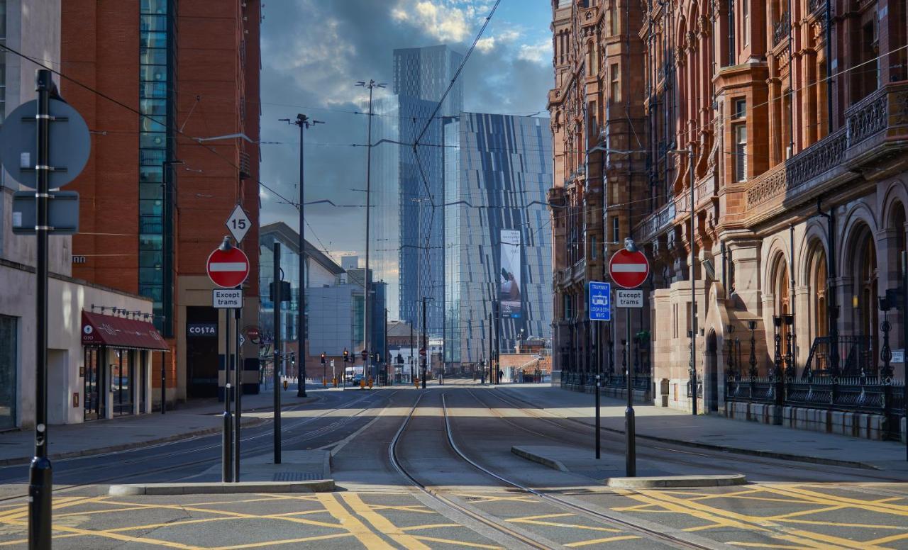 Dream Apartments Manchester Salford  Exteriör bild