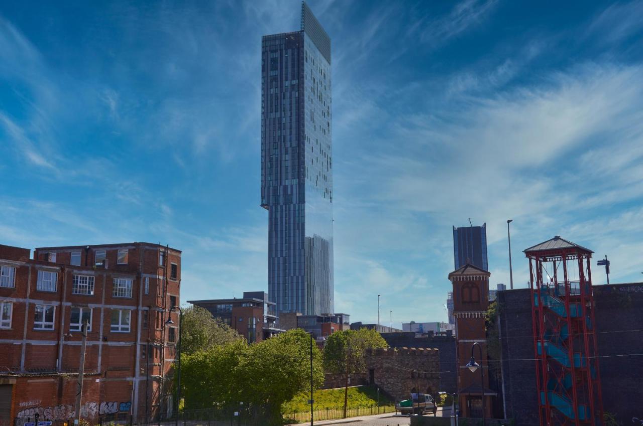 Dream Apartments Manchester Salford  Exteriör bild