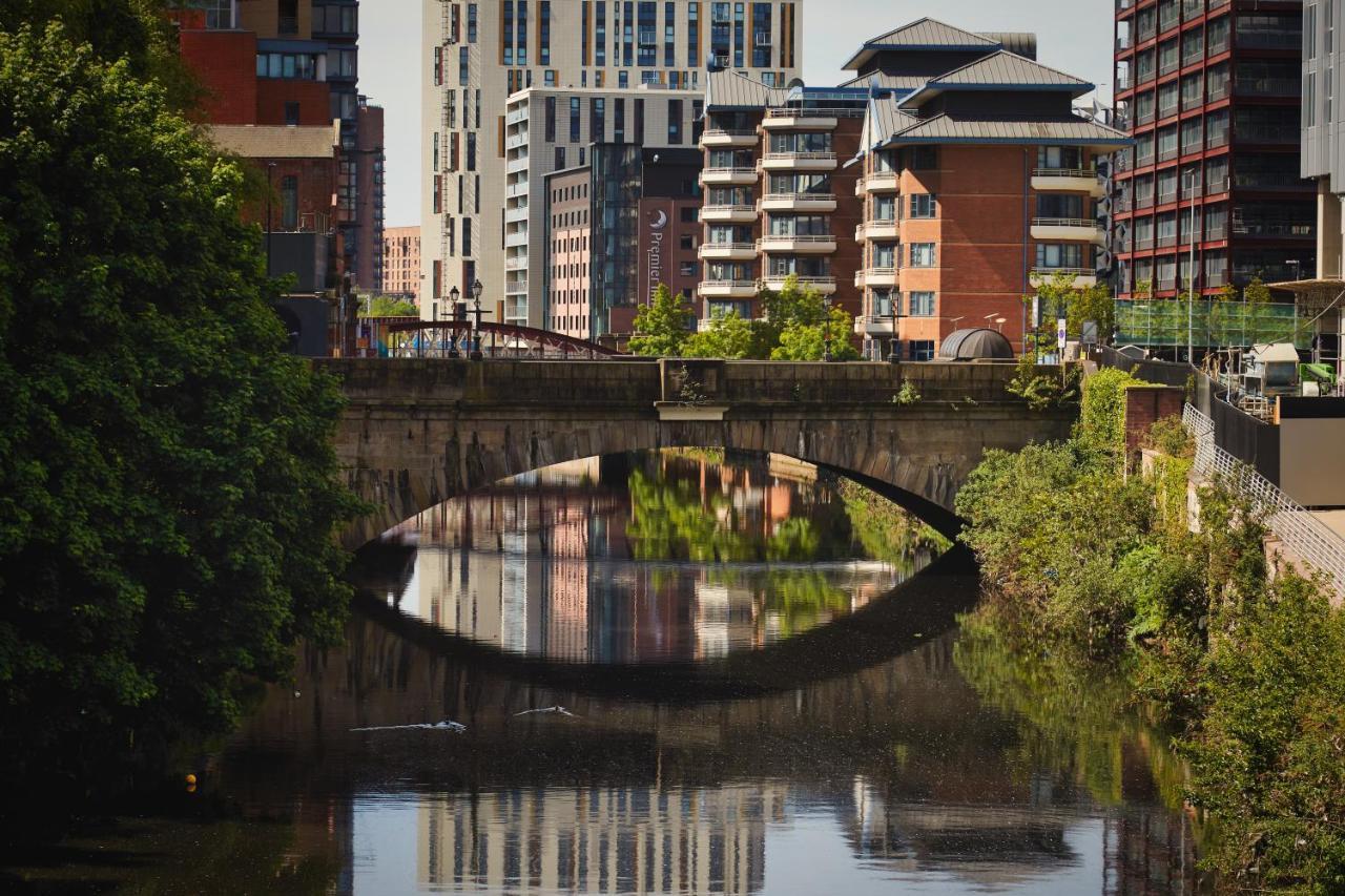 Dream Apartments Manchester Salford  Exteriör bild