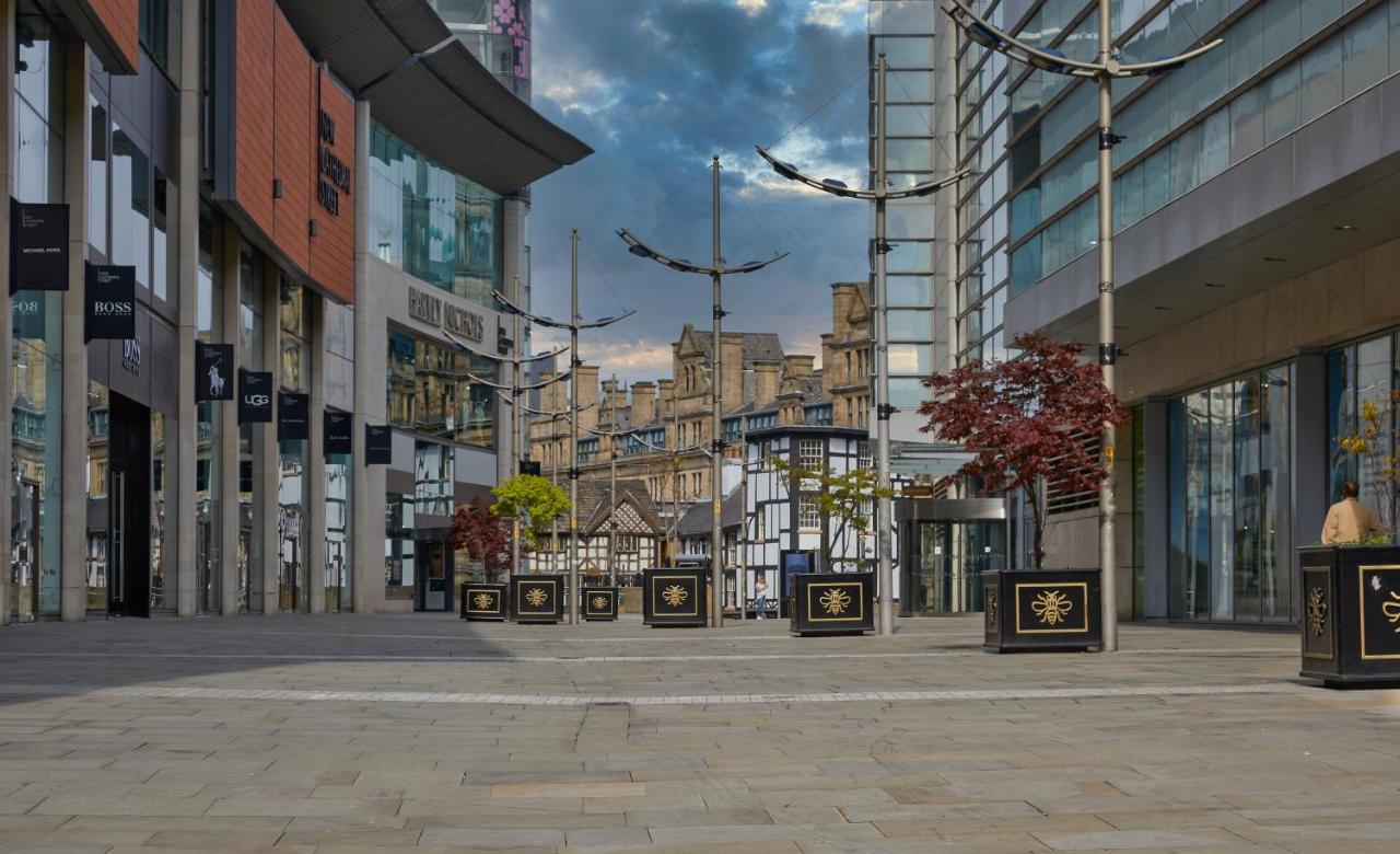 Dream Apartments Manchester Salford  Exteriör bild
