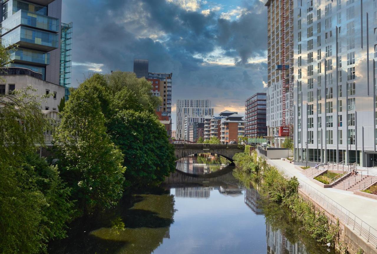 Dream Apartments Manchester Salford  Exteriör bild