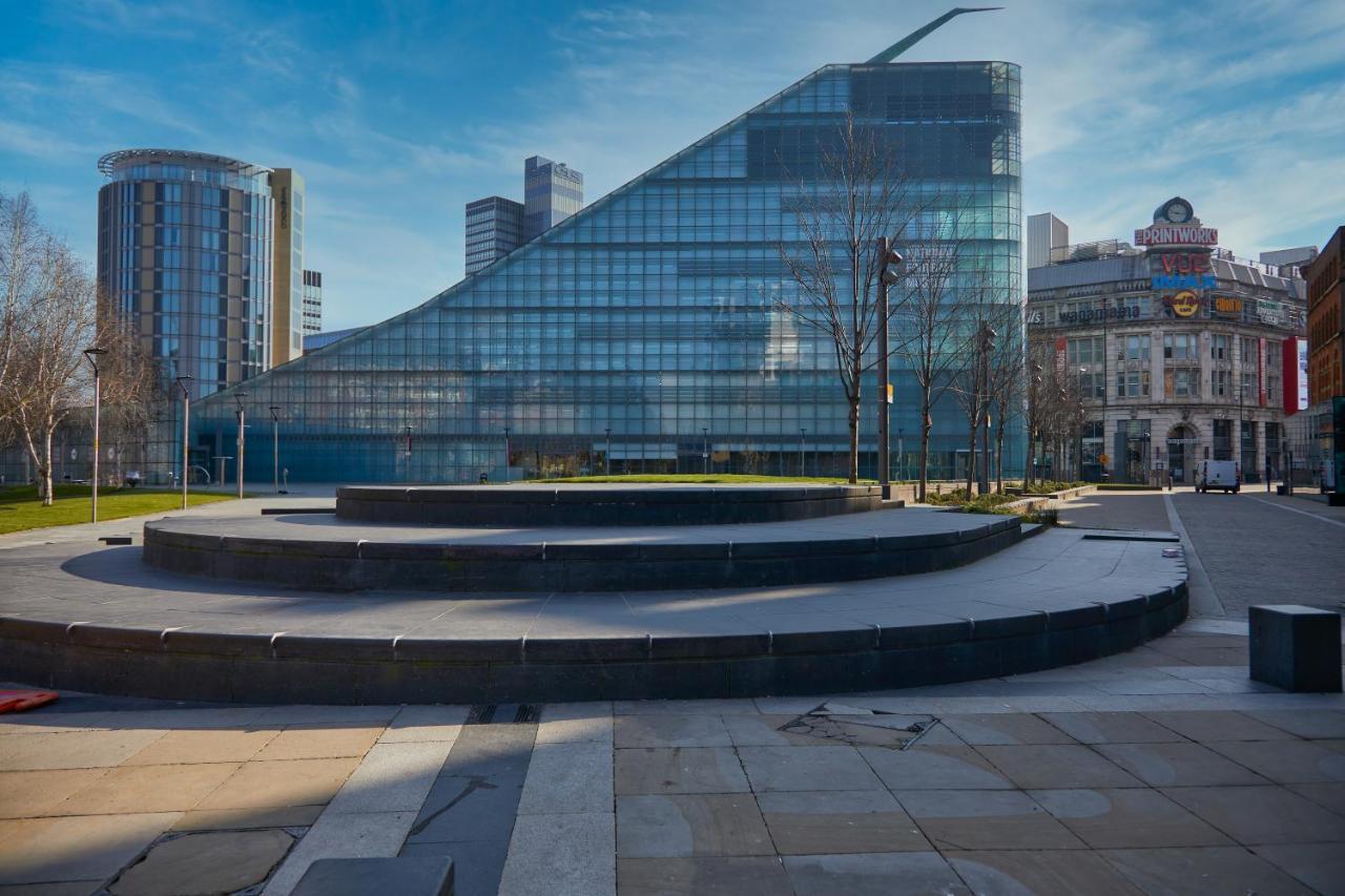 Dream Apartments Manchester Salford  Exteriör bild