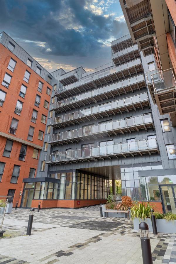 Dream Apartments Manchester Salford  Exteriör bild