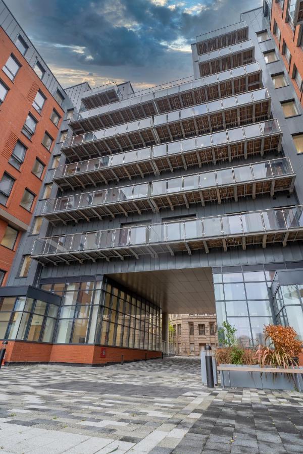 Dream Apartments Manchester Salford  Exteriör bild